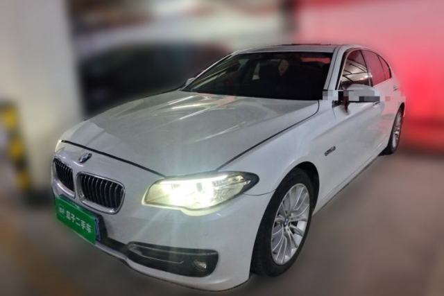 Used BMW 5 Series 2017 525Li Luxury Design Package