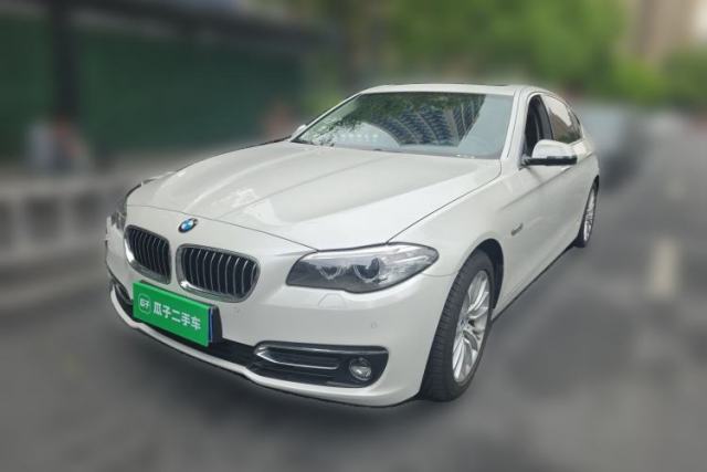 Used BMW 5 Series 2017 525Li Luxury Design Package