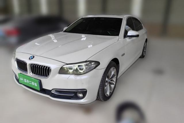 Used BMW 5 Series 2017 525Li Leading Model