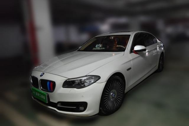 Used BMW 5 Series 2017 525Li Leading Model
