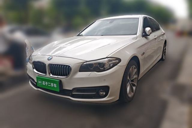 Used BMW 5 Series 2017 528Li Leading Model
