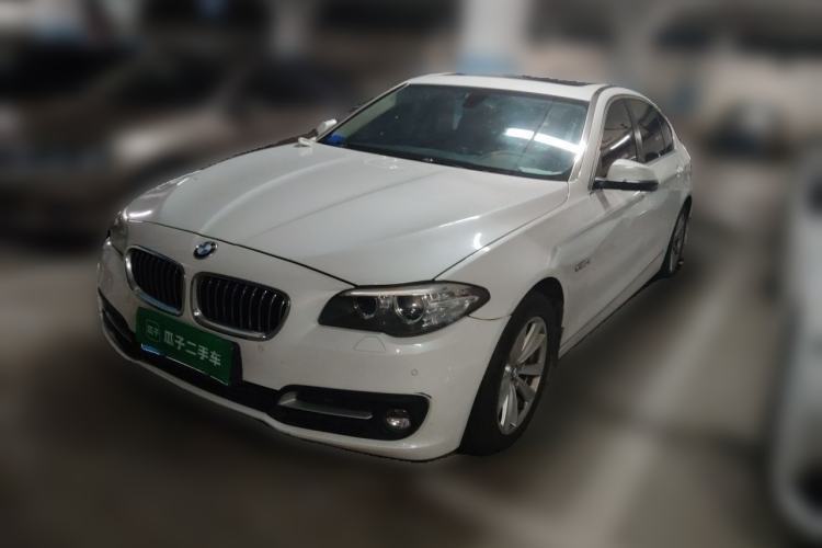 Gebrauchter BMW 5 Series 2017 520Li Elegant Edition Guazi used car, China used car export, Used car for sale, Used  cars, Cheapest cars for sale