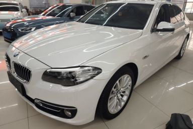 Used BMW 5 Series 2017 525Li Luxury Design Package