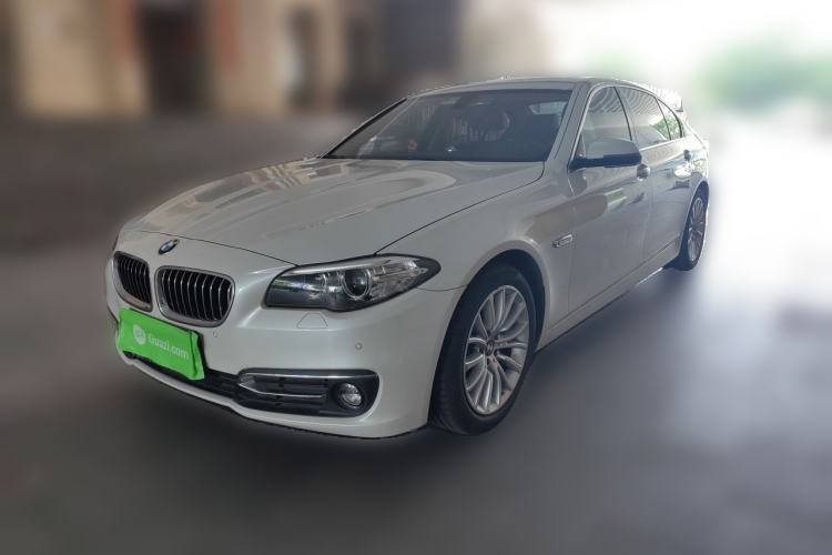 Used BMW 5 Series 2017 525Li Luxury Design Package Guazi used car, China used car export, Used car for sale, Used cars, Cheapest cars for sale