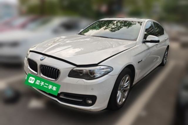 Used BMW 5 Series 2017 520Li Elegant Edition