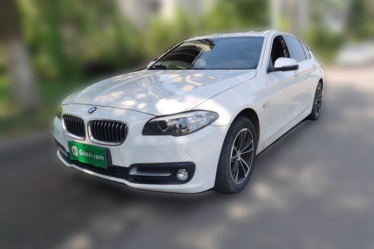 Used BMW 5 Series 2017 520Li Elegant Edition Guazi used car, China used car export, Used car for sale, Used  cars, Cheapest cars for sale