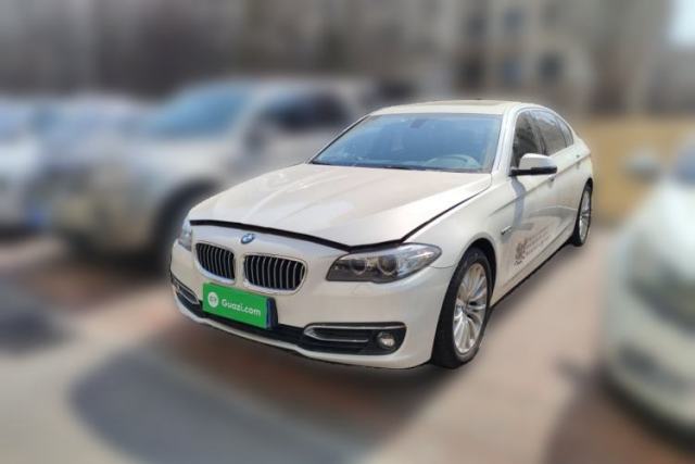 Used BMW 5 Series 2017 525Li Luxury Design Package
