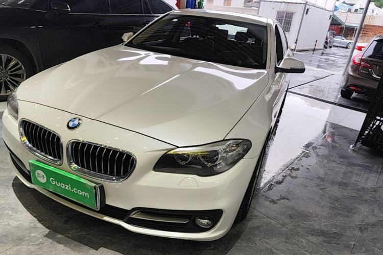 Used BMW 5 Series 2017 520Li Elegant Edition Guazi used car, China used car export, Used car for sale, Used  cars, Cheapest cars for sale