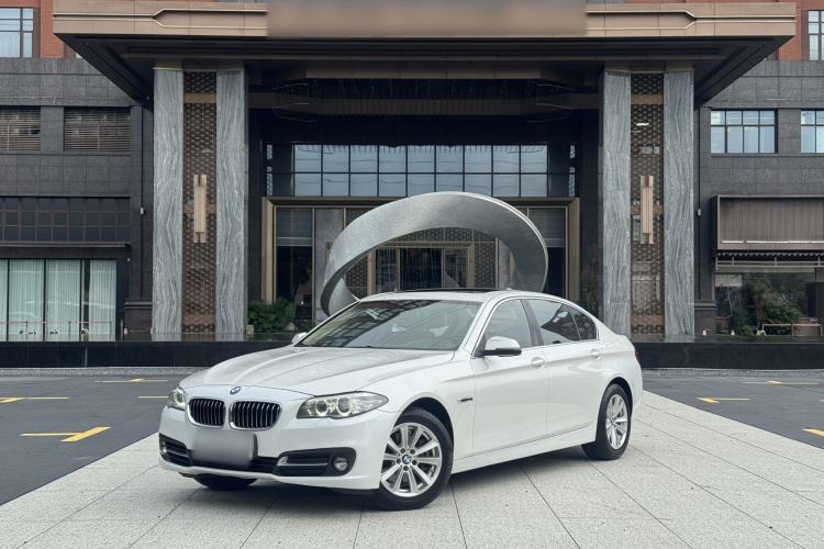 Used BMW 5 Series 2017 520Li Elegant Edition Guazi used car, China used car export, Used car for sale, Used  cars, Cheapest cars for sale