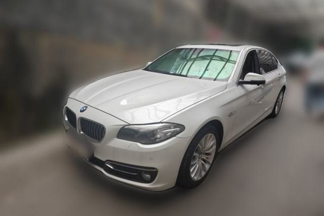 Used BMW 5 Series 2017 525Li Luxury Design Package