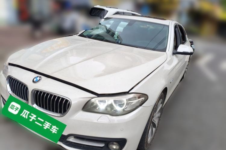 Ojetý BMW 5 Series 2017 528Li Leading Model Guazi used car, China used car export, Used car for sale, Used  cars, Cheapest cars for sale