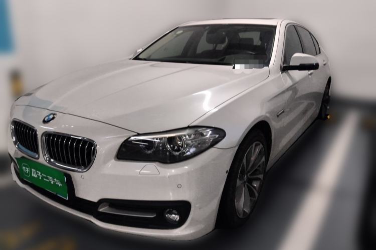 Used BMW 5 Series 2017 528Li Leading Model Guazi used car, China used car export, Used car for sale, Used  cars, Cheapest cars for sale