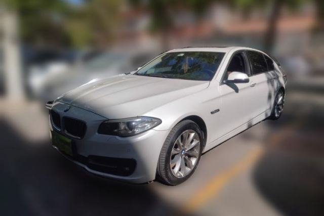 Used BMW 5 Series 2017 528Li xDrive Leading Model