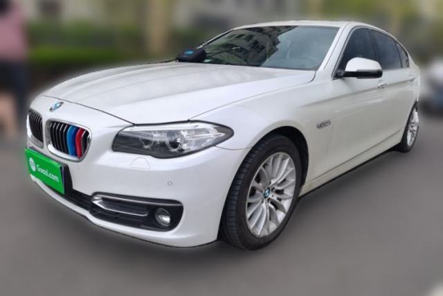 Used BMW 5 Series 2017 525Li Luxury Design Package