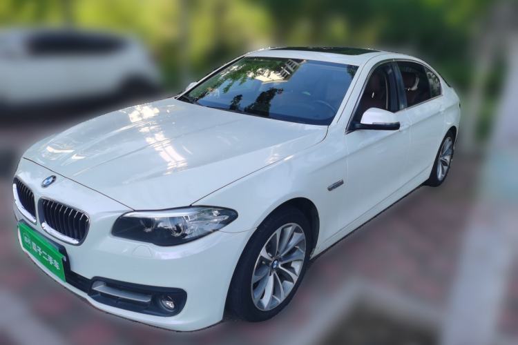 Used BMW 5 Series 2017 528Li xDrive Leading Model Guazi used car, China used car export, Used car for sale, Used  cars, Cheapest cars for sale
