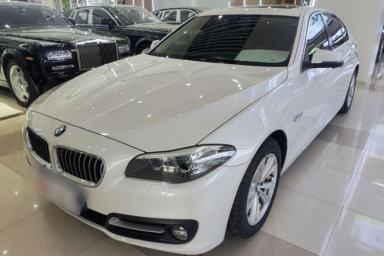 Used BMW 5 Series 2017 520Li Elegant Edition