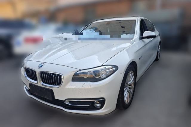 Used BMW 5 Series 2017 525Li Luxury Design Package