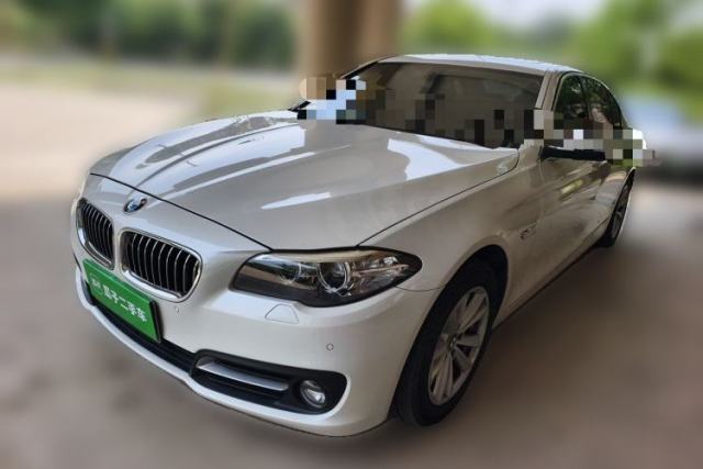 Used BMW 5 Series 2017 520Li Elegant Edition