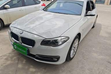 Used BMW 5 Series 2017 525Li Luxury Design Package