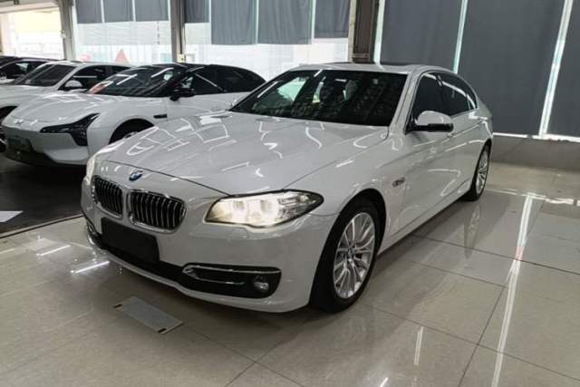 Used BMW 5 Series 2017 525Li Luxury Design Package
