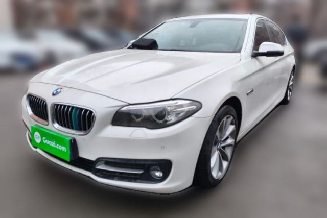 Used BMW 5 Series 2017 525Li Leading Model