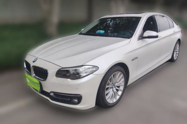 Used BMW 5 Series 2017 525Li Luxury Design Package