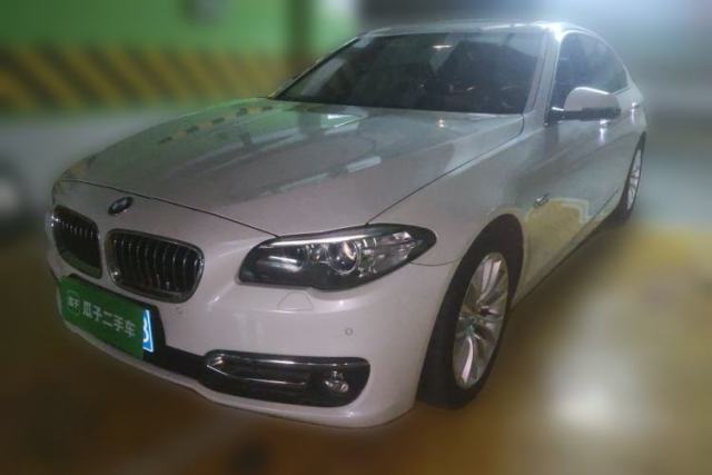 Used BMW 5 Series 2017 525Li Luxury Design Package