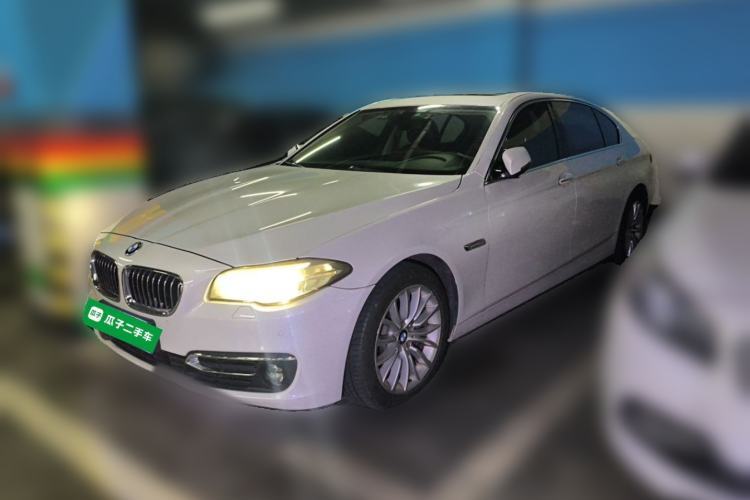 Ojetý BMW 5 Series 2017 525Li Luxury Design Package Guazi used car, China used car export, Used car for sale, Used  cars, Cheapest cars for sale