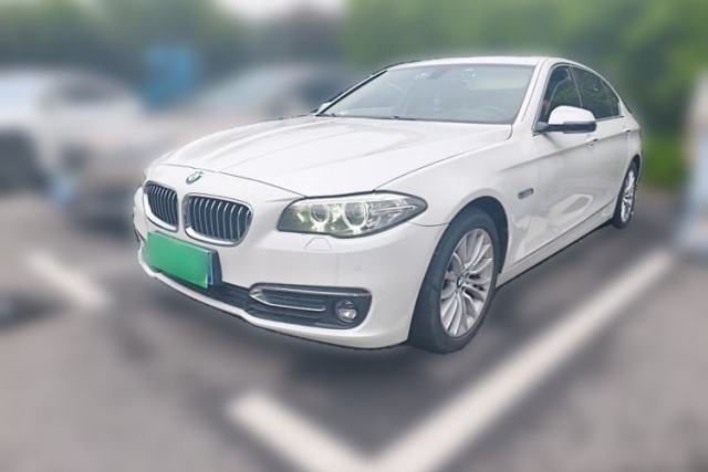 Used BMW 5 Series 2017 525Li Luxury Design Package