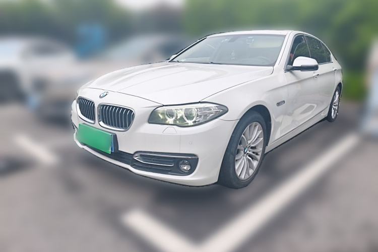 Used BMW 5 Series 2017 525Li Luxury Design Package Guazi used car, China used car export, Used car for sale, Used  cars, Cheapest cars for sale