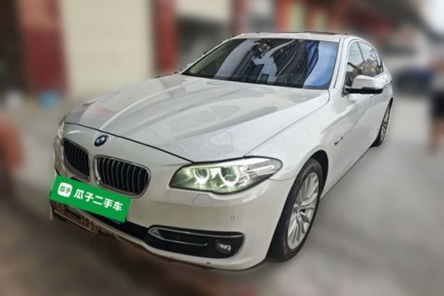 Used BMW 5 Series 2017 525Li Luxury Design Package