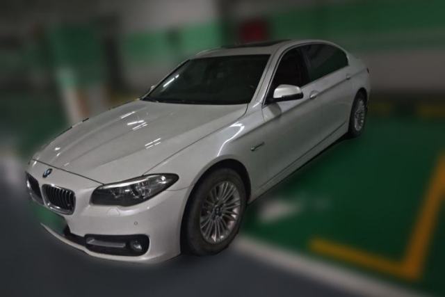 Used BMW 5 Series 2017 520Li Elegant Edition