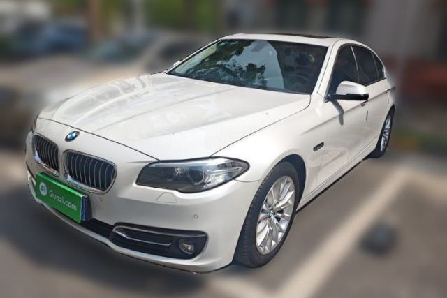 Used BMW 5 Series 2017 525Li Luxury Design Package