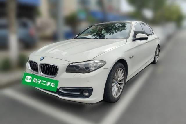 Used BMW 5 Series 2017 525Li Luxury Design Package
