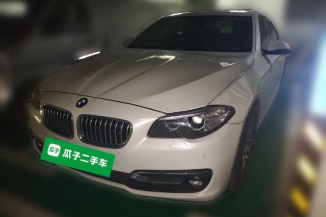 Used BMW 5 Series 2017 525Li Luxury Design Package