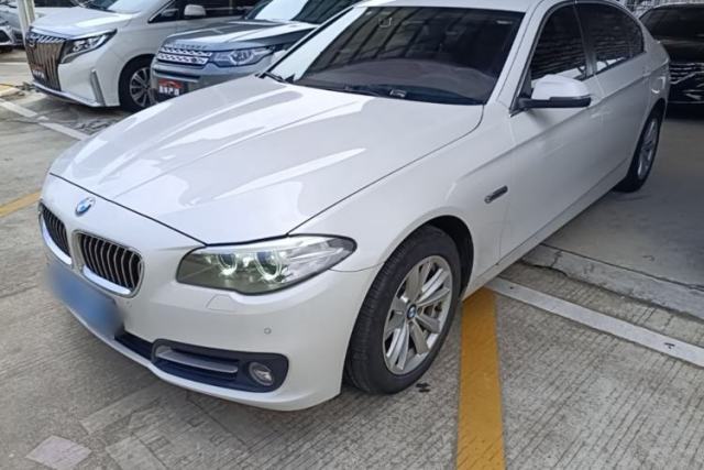 Used BMW 5 Series 2017 520Li Elegant Edition