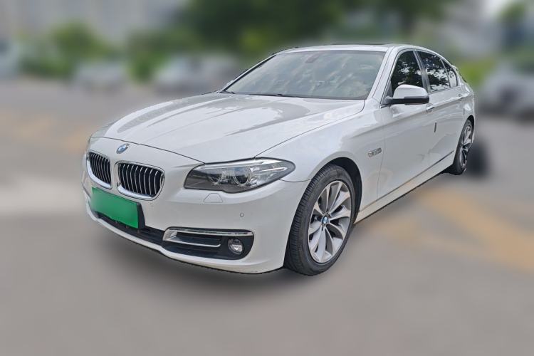 Used BMW 5 Series 2017 525Li Leading Model Guazi used car, China used car export, Used car for sale, Used cars, Cheapest cars for sale