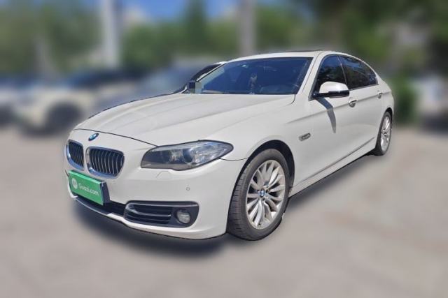 Used BMW 5 Series 2017 525Li Luxury Design Package