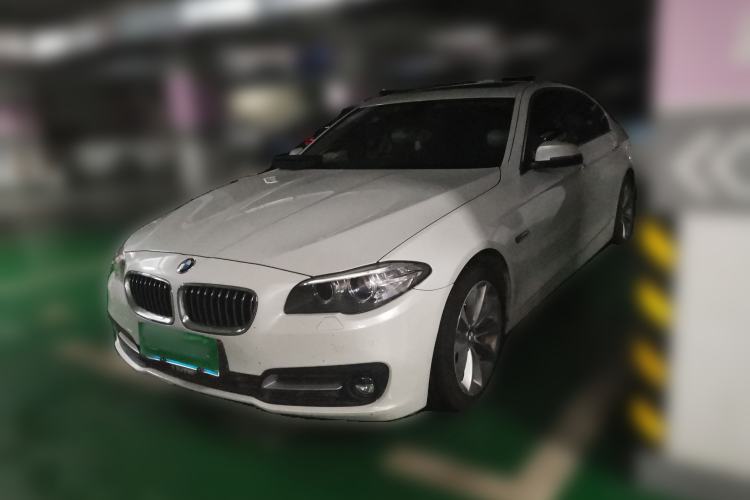 Used BMW 5 Series 2017 525Li Leading Model Guazi used car, China used car export, Used car for sale, Used  cars, Cheapest cars for sale