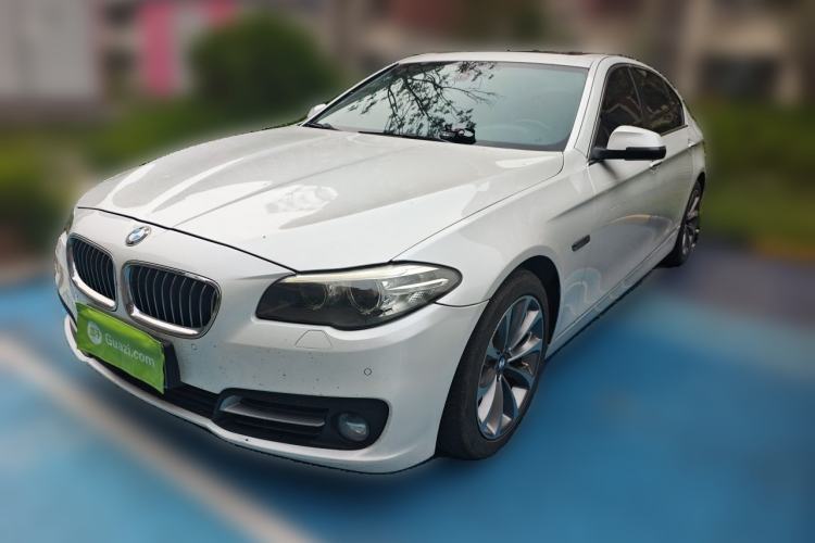 Used BMW 5 Series 2017 525Li Leading Model Guazi used car, China used car export, Used car for sale, Used  cars, Cheapest cars for sale