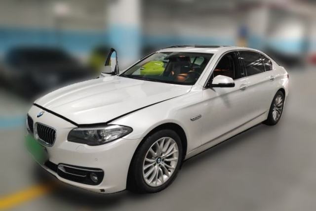 Used BMW 5 Series 2017 525Li Luxury Design Package