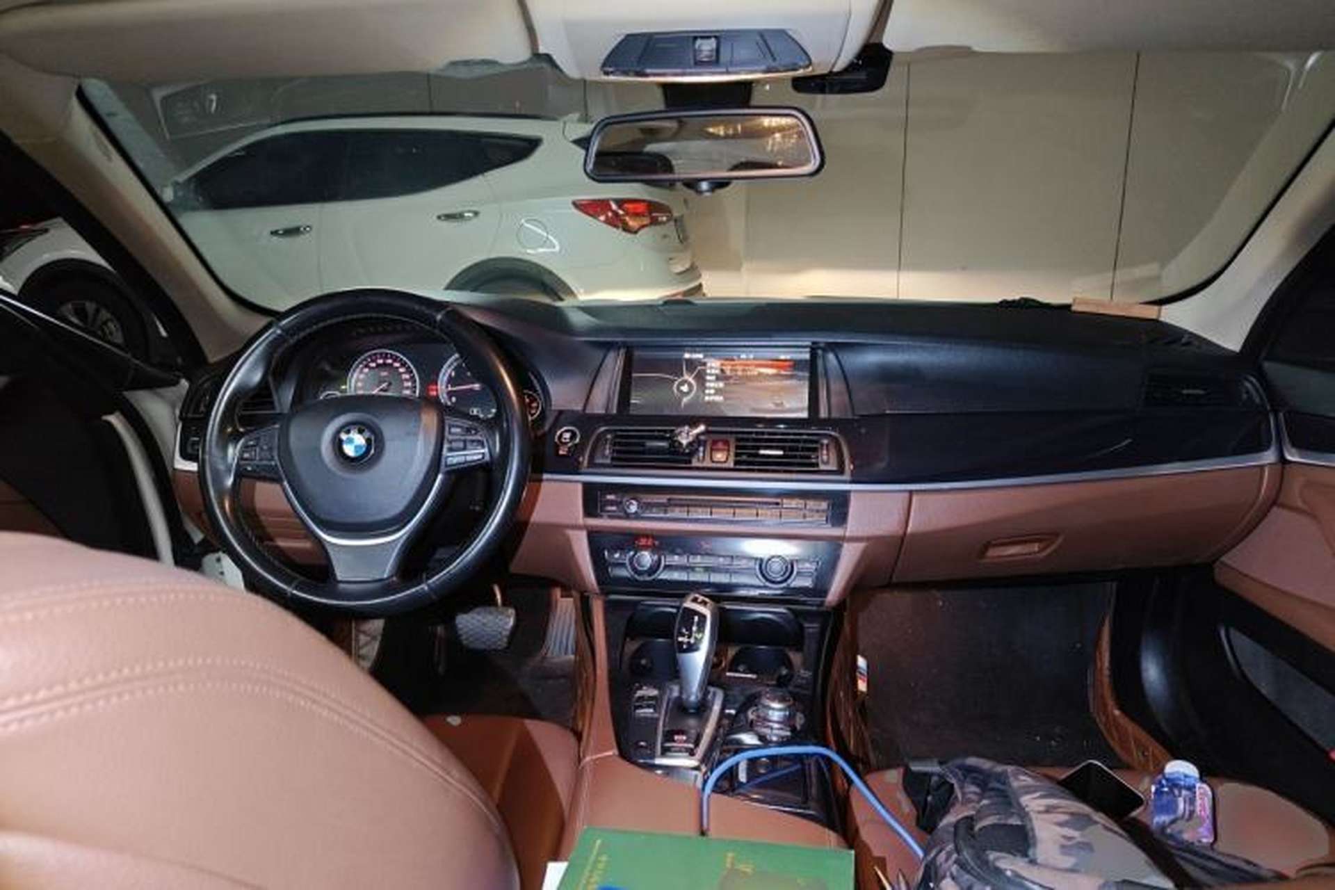 Used BMW 5 Series 2017 520Li Elegant Edition Center Console