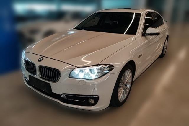Used BMW 5 Series 2017 525Li Luxury Design Package