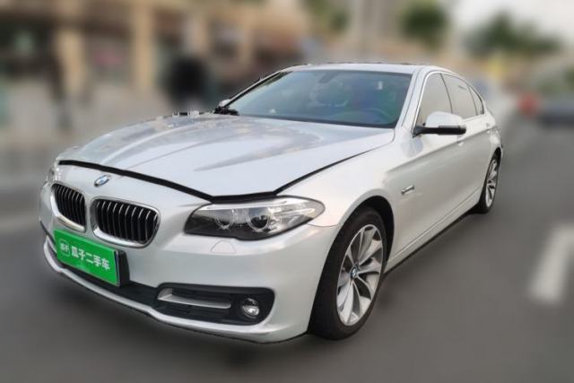 Used BMW 5 Series 2017 525Li Leading Model