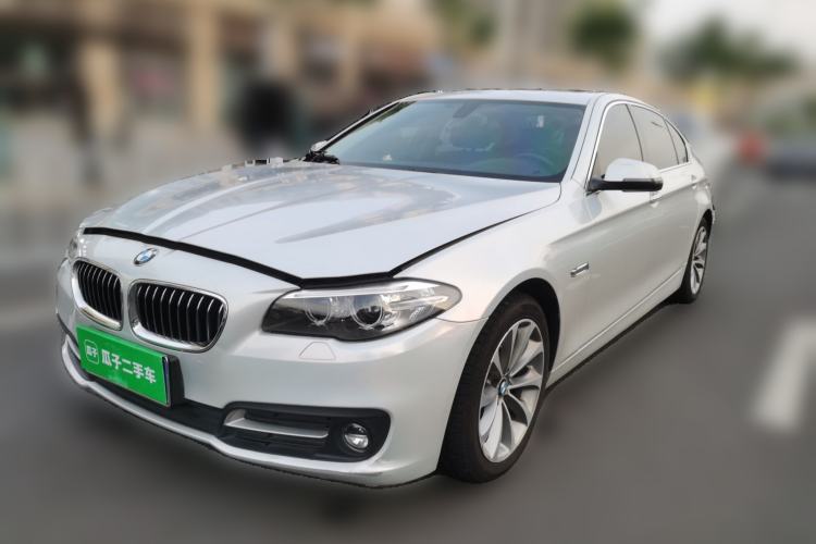 Used BMW 5 Series 2017 525Li Leading Model Guazi used car, China used car export, Used car for sale, Used  cars, Cheapest cars for sale