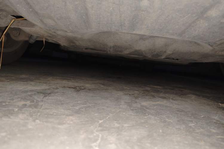 Used BMW 5 Series 2017 525Li Leading Model Chassis Front