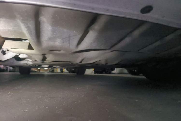 Used BMW 5 Series 2017 525Li Luxury Design Package Chassis Front