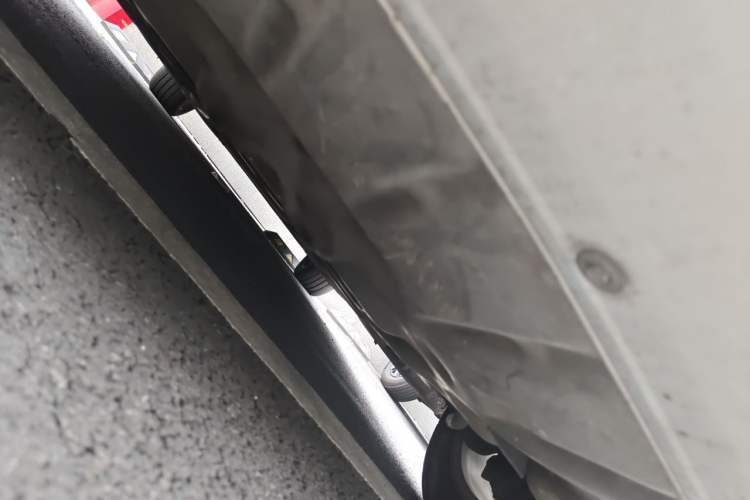 Used BMW 5 Series 2017 525Li Luxury Design Package Chassis Front