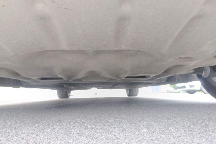 Used BMW 5 Series 2017 525Li Leading Model Chassis Front