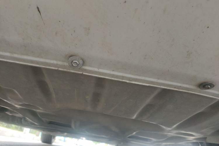 Used BMW 5 Series 2017 525Li Leading Model Chassis Front
